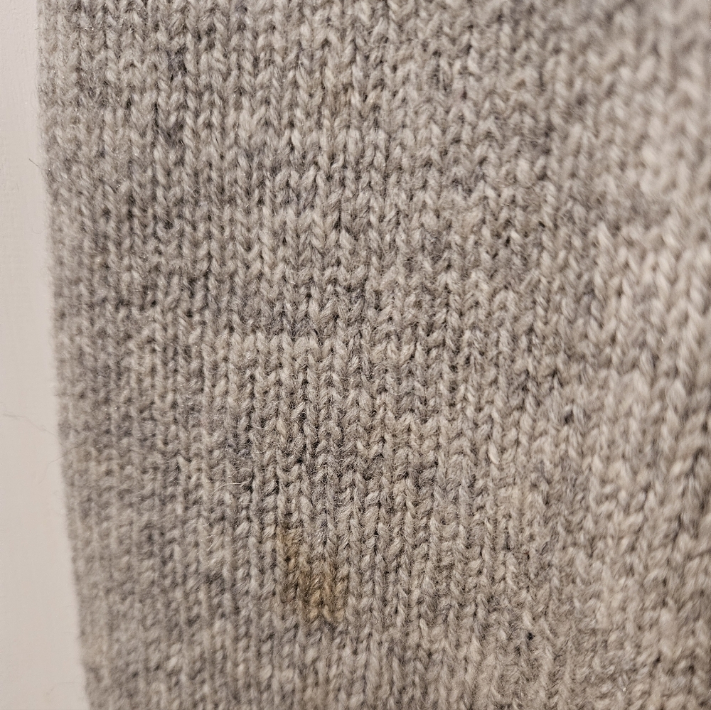 Norther Isles Wool Sweater Size 40 - Picture 7 of 7